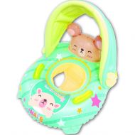 Nai-B K Hamster Cushion Parasol Baby Swim Float