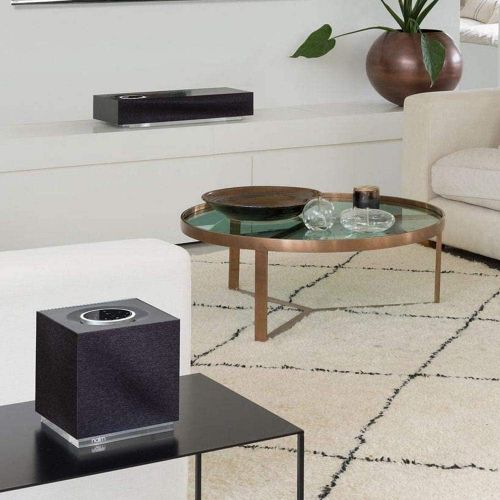  Naim Mu-so Qb V2 Multi-Room Wireless Music System (Black)