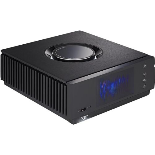  Naim Audio Naim Uniti Atom Compact High End All-In-One Streaming Device