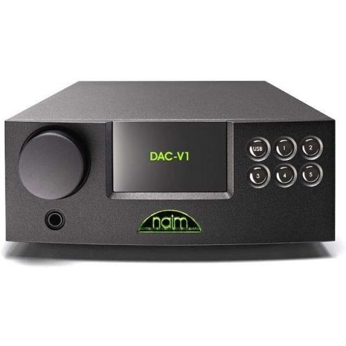  Naim DAC-V1 Asynchronous USB