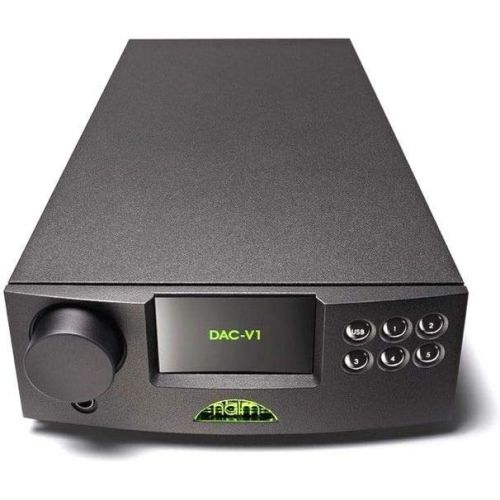  Naim DAC-V1 Asynchronous USB