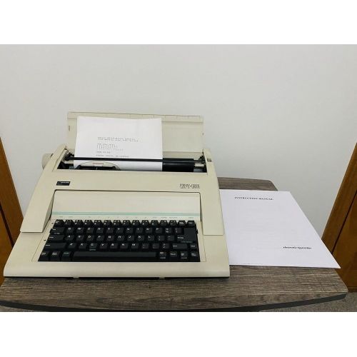  [아마존베스트]Nakajima WPT-150 Electronic Typewriter by Nakajima