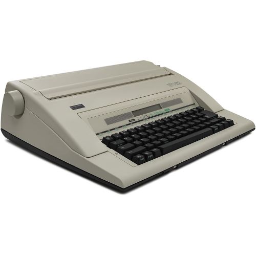  [아마존베스트]Nakajima WPT-160 Electronic Portable Typewriter with Display and Memory