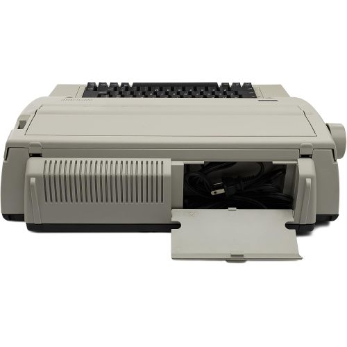  [아마존베스트]Nakajima WPT-160 Electronic Portable Typewriter with Display and Memory