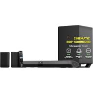 Nakamichi Shockwafe Pro Bluetooth 7.1.4 Channel Dolby Atmos/DTS:X Soundbar with 10