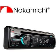 Nakamichi NA201 CDUSB Receiver 50W X 4 with MP3