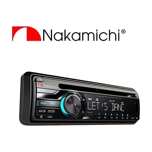 파이오니아 Nakamichi NA201 CDUSB Receiver 50W X 4 with MP3