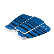 Naked Viking Surf Surf Traction Pad, 3 Pc, Wave Horizon