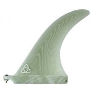 Naked Viking Surf Ola Flex 7.5 Volan Fiberglass Longboard Fin