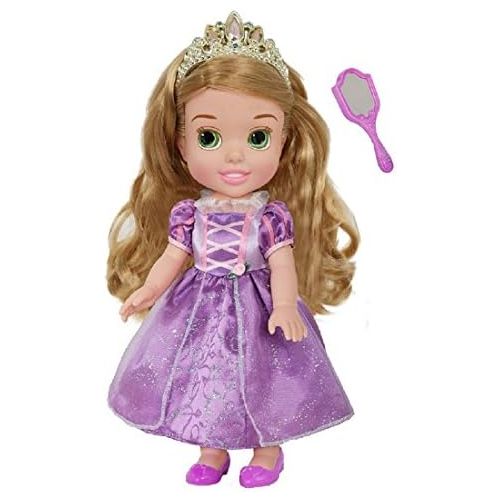 디즈니 [아마존베스트]Disney Princess My First Toddler Rapunzel Doll