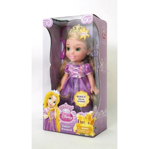 디즈니 [아마존베스트]Disney Princess My First Toddler Rapunzel Doll