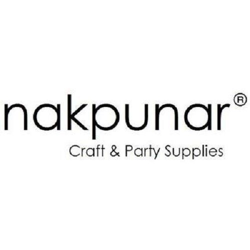  Nakpunar 12 pcs 10 oz Glass Bottle with Black Lid for Milk, Fruit Juice, Water, Sauces