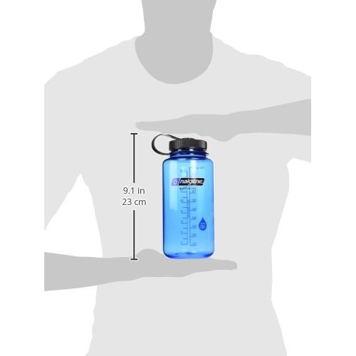  [아마존베스트]Nalgene Tritan 32oz Wide Mouth BPA-Free Water Bottle