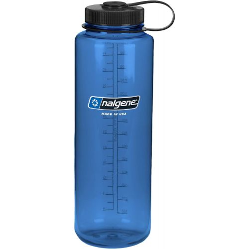  [아마존베스트]Nalgene HDPE 48oz Silo Wide Mouth BPA-Free Water Bottle