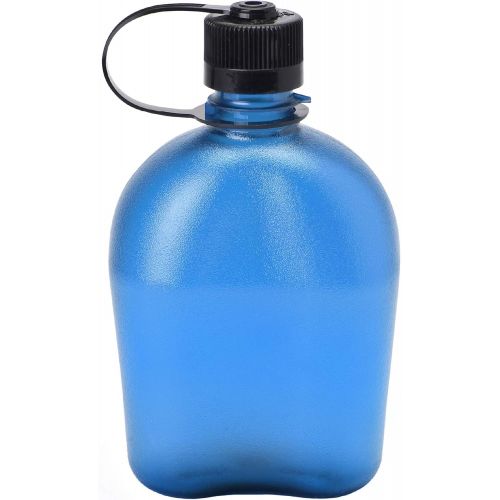  [아마존베스트]Nalgene BPA Free Tritan Oasis Canteen 32 Oz Narrow Mouth Bottle