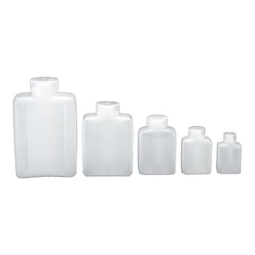  [아마존베스트]Nalgene Wide Mouth Rectangular Bottle (64-Ounce)