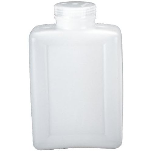  [아마존베스트]Nalgene Wide Mouth Rectangular Bottle (64-Ounce)