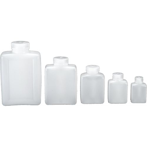  [아마존베스트]Nalgene Wide Mouth Rectangular Bottle (64-Ounce)