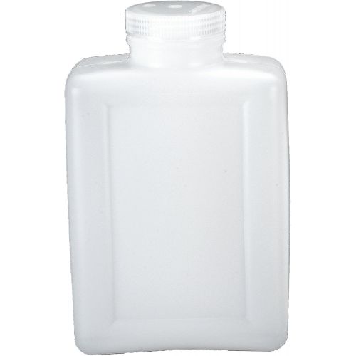  [아마존베스트]Nalgene Wide Mouth Rectangular Bottle (64-Ounce)