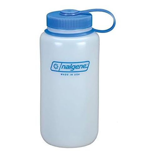  [아마존베스트]Nalgene HDPE 32oz Wide Mouth BPA-Free Water Bottle