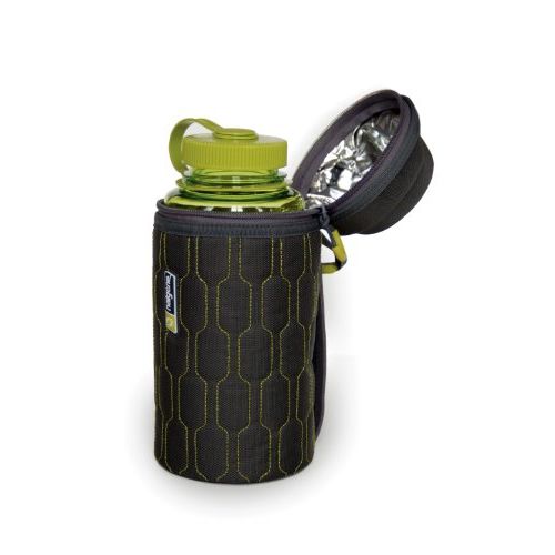  Nalgene Bottle Carrier Insulated for 32 Oz bottles, Gray