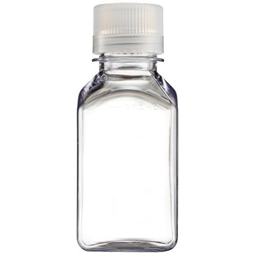  Nalgene Quader Bottle, Polycarbonate (Design: 125 ml)