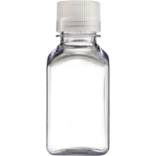  Nalgene Quader Bottle, Polycarbonate (Design: 125 ml)