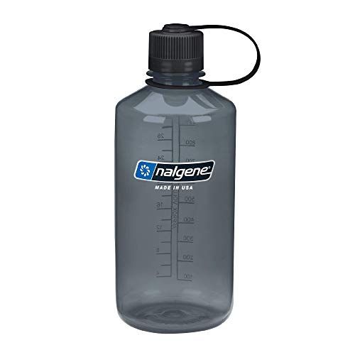  Nalgene Tritan Narrow Mouth BPA-Free Water Bottle (32oz)