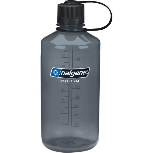  Nalgene Tritan Narrow Mouth BPA-Free Water Bottle (32oz)