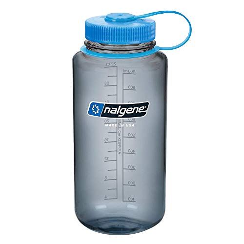  Nalgene Wide Mouth Water Bottle