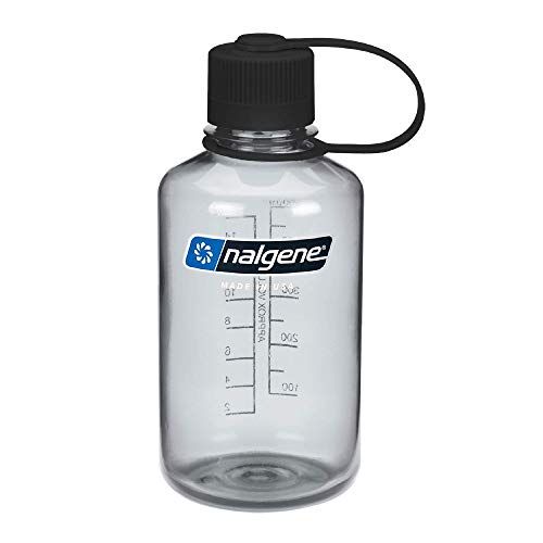  Nalgene Tritan Narrow Mouth BPA-Free Water Bottle (16oz)