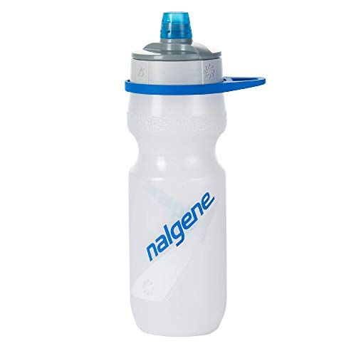  Nalgene LDPE 22oz Draft BPA-Free Water Bottle