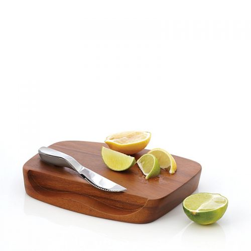  Namb Gourmet Blend Bar Board with Knife