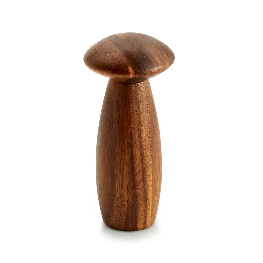 Nambe Contour 7-Inch Pepper Mill