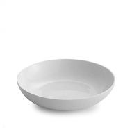Nambe MT0859 Soup Pasta Bowl, White
