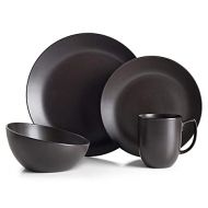 Nambe Orbit 4 Piece Place Setting - Celestial Black