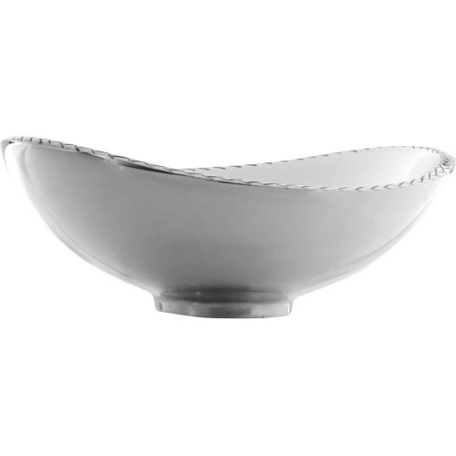  Namboe Nambe Braid Nut Bowl