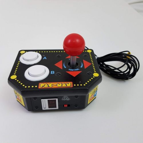  Jakks Pac Man Plug and Play TV Video Game