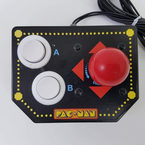  Jakks Pac Man Plug and Play TV Video Game