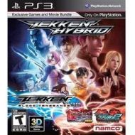 Namco NEW Tekken Hybrid PS3 (Videogame Software)