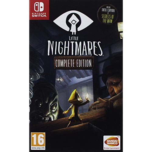 리틀 Namco Little Nightmares Complete Edition [PAL EU]