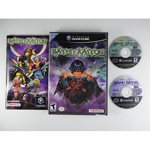  Namco Baten Kaitos