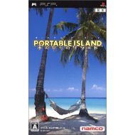 Namco Portable Island: Tenohira Resort [Japan Import]