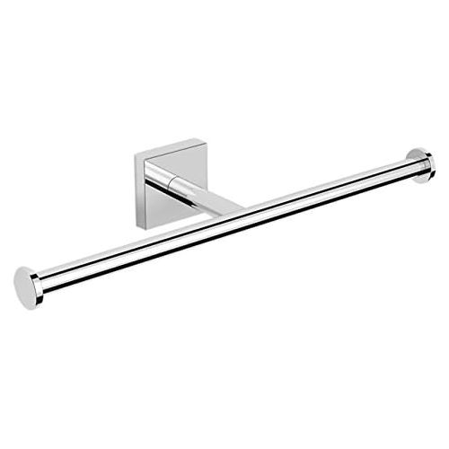  Nameeks NNBL009 Nice Hotel Polished Double Toilet Paper Holder, Chrome