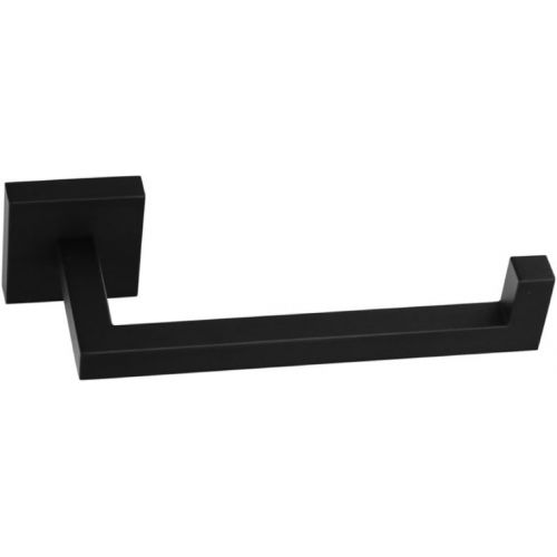  Nameeks NNBL0055 Toilet Paper Holder, One Size, Black