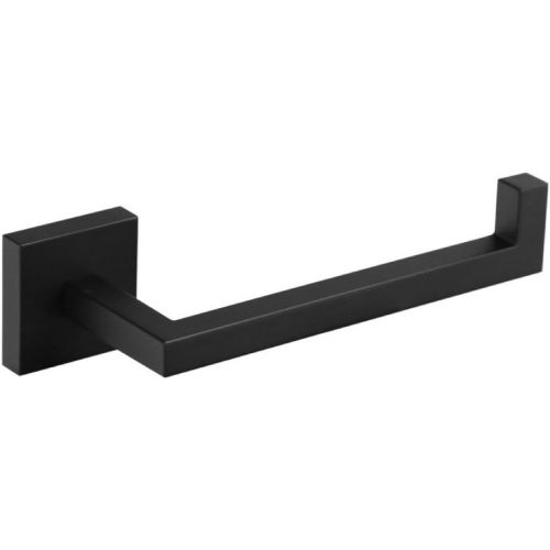  Nameeks NNBL0055 Toilet Paper Holder, One Size, Black