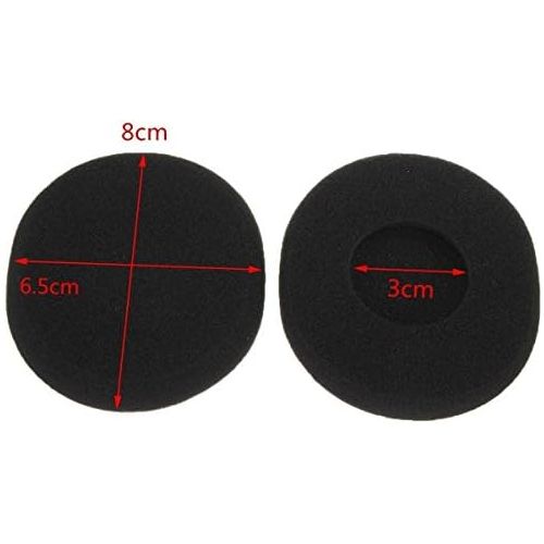  [아마존베스트]Namvo Replacement Earpads for Logitech H800