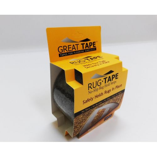  Nance Industries Tape Rug Hold Strips, 2.5 x 25