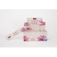 인센스스틱 Nandita White Magic Natural Incense Sticks 12 X 15 GM