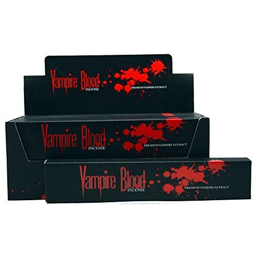  인센스스틱 Nandita Vampire Blood Incense Sticks Agarbathi - 15g Boxes (24)